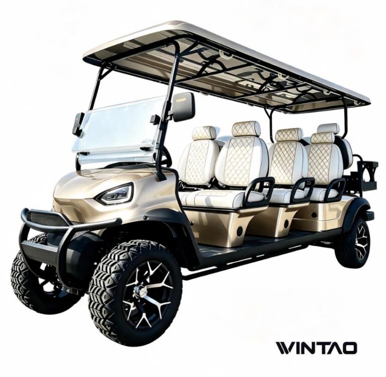 Wintao-EV-Fairway-70-electric-golf-cart-gold